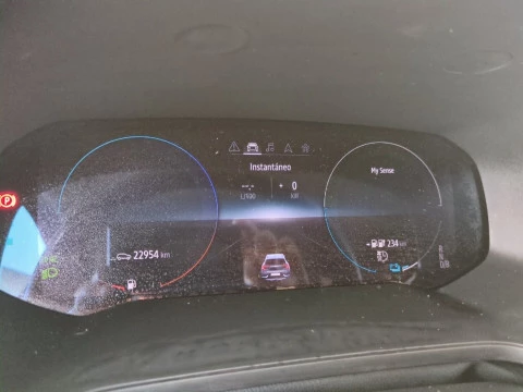 Renault Captur Captur 1.6. E-TECH Híbrido Enchufable Zen 117kW (160CV)