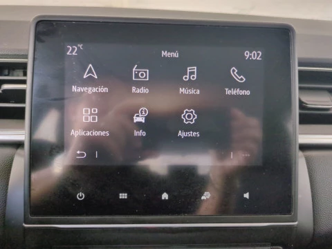 Renault Captur Captur 1.6. E-TECH Híbrido Enchufable Zen 117kW (160CV)