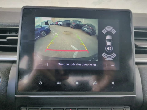 Renault Captur Captur 1.6. E-TECH Híbrido Enchufable Zen 117kW (160CV)