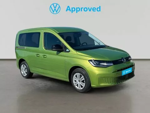 Volkswagen Caddy Origin 2.0 TDI 90kW (122CV) Volkswagen Caddy Origin 2.0 TDI 90kW (122CV)