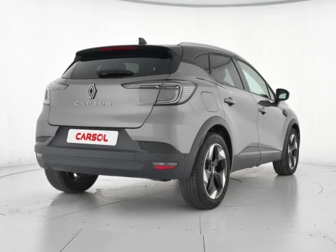 Renault Captur techno Eco-G 100cv (74 kW)