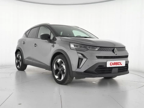 Renault Captur techno Eco-G 100cv (74 kW)