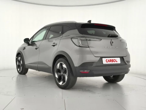 Renault Captur techno Eco-G 100cv (74 kW)