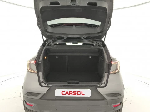 Renault Captur techno Eco-G 100cv (74 kW)