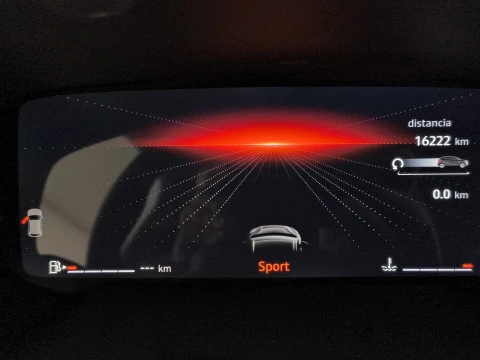 Renault Captur techno Eco-G 100cv (74 kW)