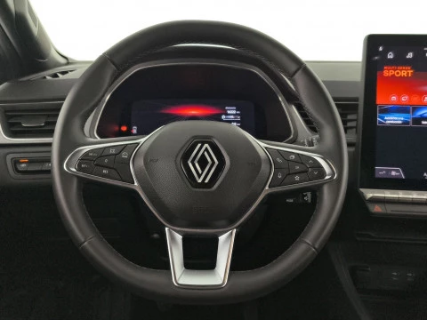 Renault Captur techno Eco-G 100cv (74 kW)