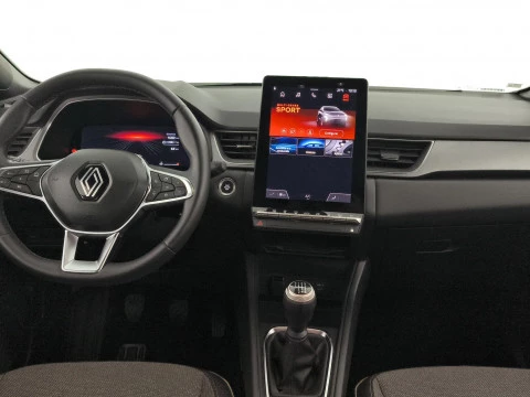 Renault Captur techno Eco-G 100cv (74 kW)