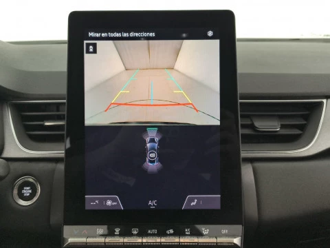 Renault Captur techno Eco-G 100cv (74 kW)