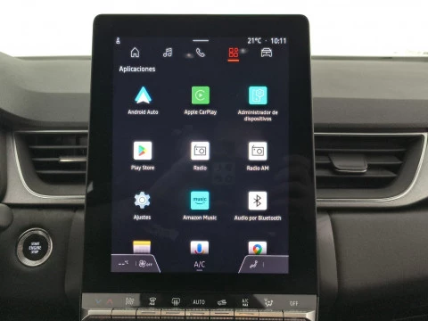 Renault Captur techno Eco-G 100cv (74 kW)