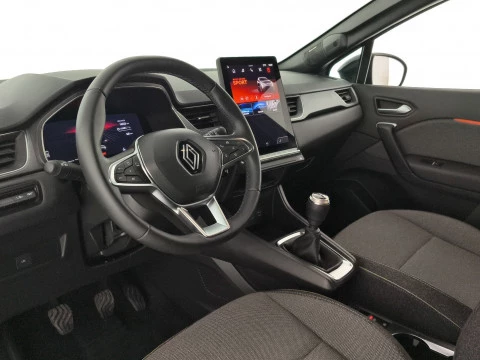 Renault Captur techno Eco-G 100cv (74 kW)