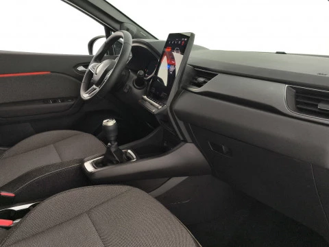 Renault Captur techno Eco-G 100cv (74 kW)