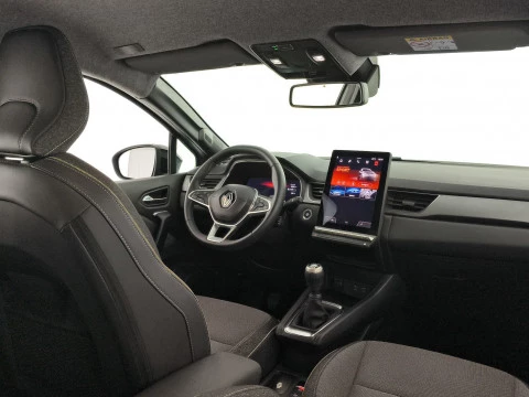 Renault Captur techno Eco-G 100cv (74 kW)