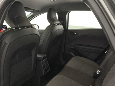 Renault Captur techno Eco-G 100cv (74 kW)