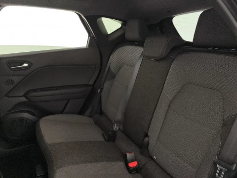 Renault Captur techno Eco-G 100cv (74 kW)