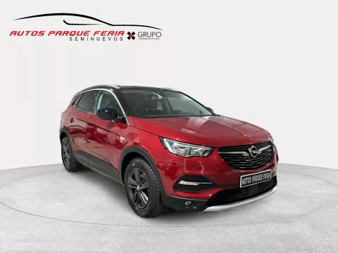 Opel Grandland X 1.2 Turbo Ultimate Opel Grandland X 1.2 Turbo Ultimate