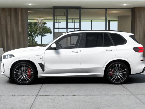 BMW X5 xDrive50e xLine