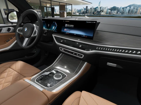 BMW X5 xDrive50e xLine