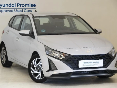 Hyundai i20 1.2 MPI Klass