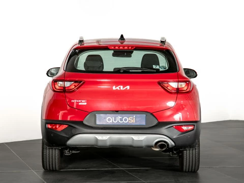 Kia Stonic 1.0 T-GDi 74kW (100CV) MHEV MT Drive