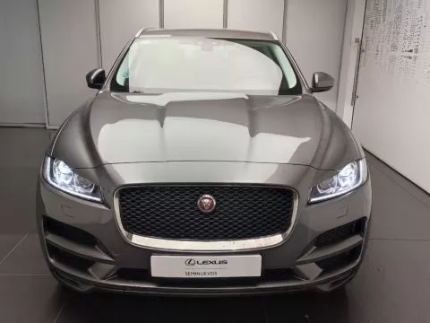 Jaguar F-Pace 2.0L i4D 132kW Prestige Auto