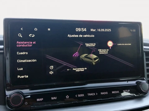 Kia XCeed 1.0 T-GDi Tech 74 kW (100 CV)