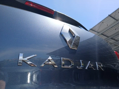 Renault Kadjar 1.2 TCe Energy Limited EDC