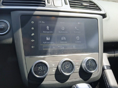 Renault Kadjar 1.2 TCe Energy Limited EDC