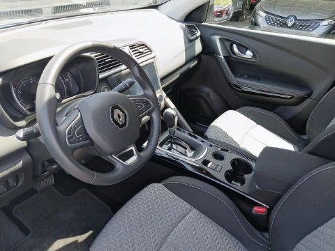Renault Kadjar 1.2 TCe Energy Limited EDC