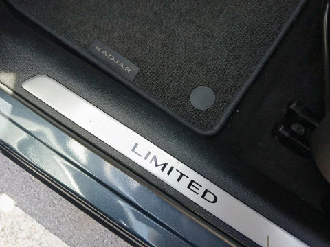 Renault Kadjar 1.2 TCe Energy Limited EDC