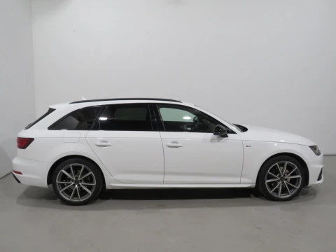 Audi A4 Avant S line 40 TFSI 140 kW (190 CV) S tronic