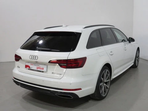 Audi A4 Avant S line 40 TFSI 140 kW (190 CV) S tronic