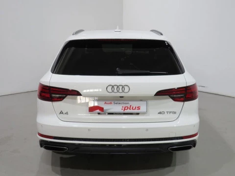 Audi A4 Avant S line 40 TFSI 140 kW (190 CV) S tronic