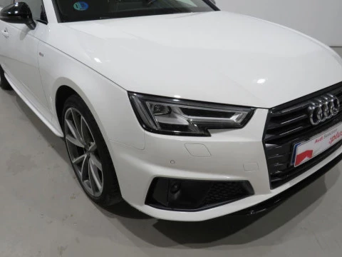 Audi A4 Avant S line 40 TFSI 140 kW (190 CV) S tronic