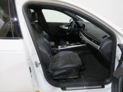 Audi A4 Avant S line 40 TFSI 140 kW (190 CV) S tronic