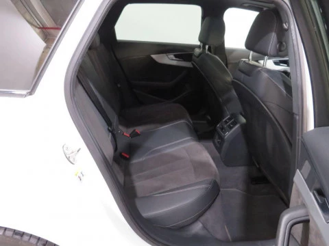 Audi A4 Avant S line 40 TFSI 140 kW (190 CV) S tronic