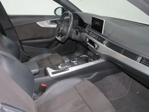 Audi A4 Avant S line 40 TFSI 140 kW (190 CV) S tronic