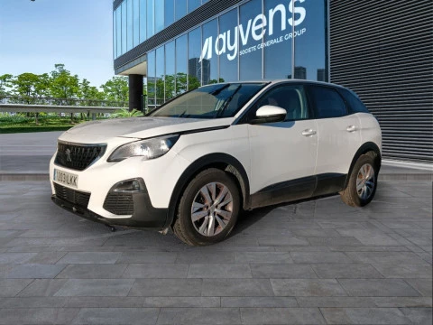Peugeot 3008 1.5 BlueHDi 96kW (130CV) S&S Style