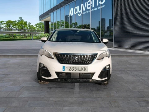 Peugeot 3008 1.5 BlueHDi 96kW (130CV) S&S Style