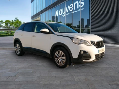 Peugeot 3008 1.5 BlueHDi 96kW (130CV) S&S Style