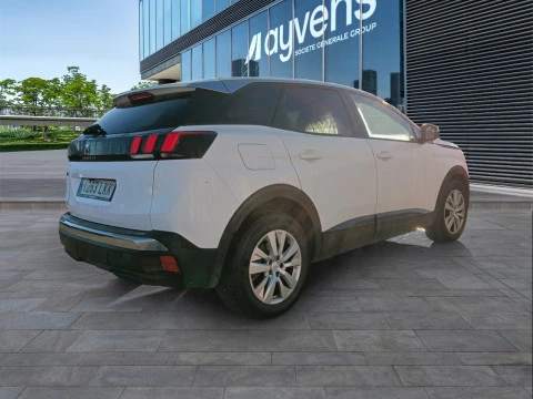 Peugeot 3008 1.5 BlueHDi 96kW (130CV) S&S Style