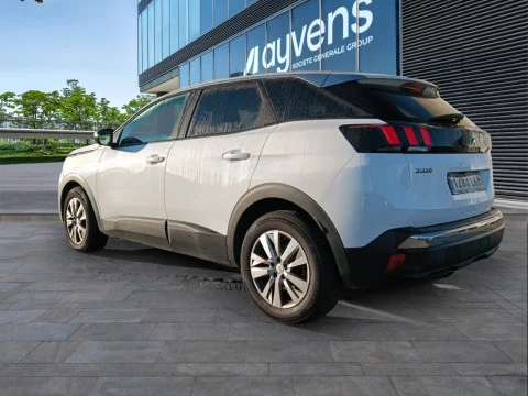 Peugeot 3008 1.5 BlueHDi 96kW (130CV) S&S Style
