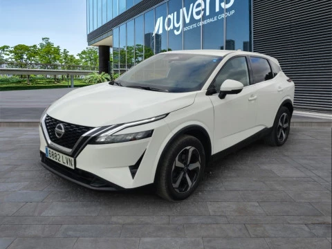 Nissan Qashqai DIG-T 103kW N-Connecta
