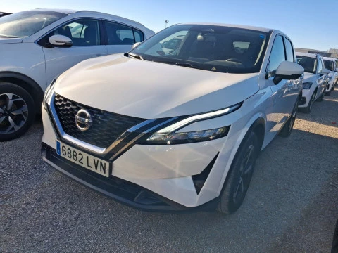 Nissan Qashqai DIG-T 103kW N-Connecta