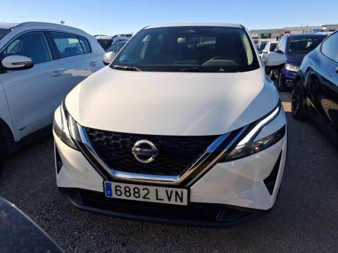 Nissan Qashqai DIG-T 103kW N-Connecta