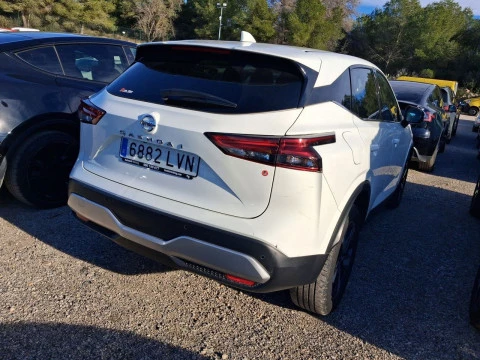 Nissan Qashqai DIG-T 103kW N-Connecta