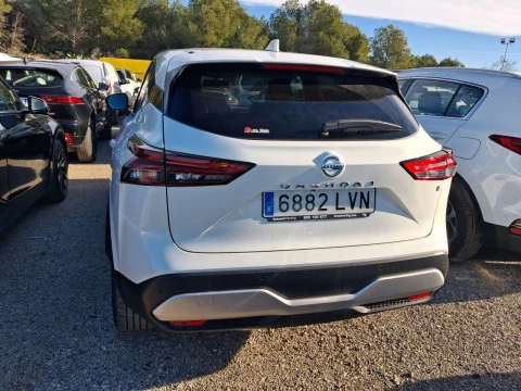 Nissan Qashqai DIG-T 103kW N-Connecta