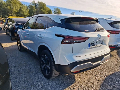 Nissan Qashqai DIG-T 103kW N-Connecta