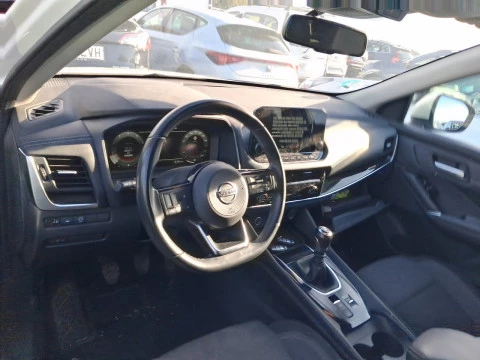 Nissan Qashqai DIG-T 103kW N-Connecta