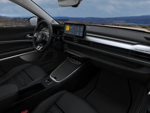 Jeep Avenger 1.2 eHybrid 74kW (100CV) Summit