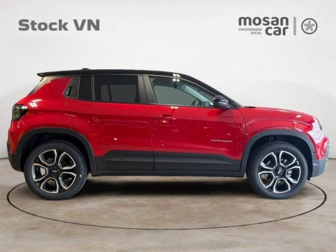 Jeep Avenger 1.2 eHybrid 74kW (100CV) Summit